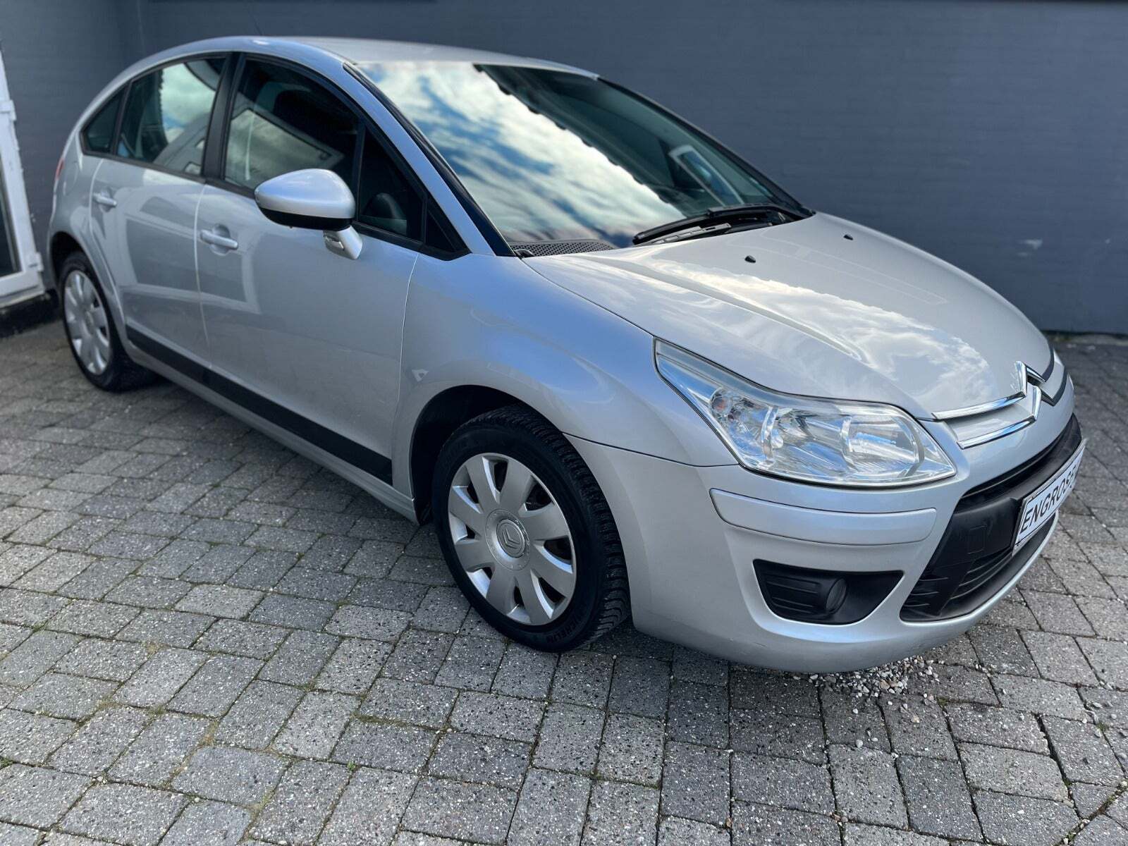 undefined Citroën C4 fra 2010