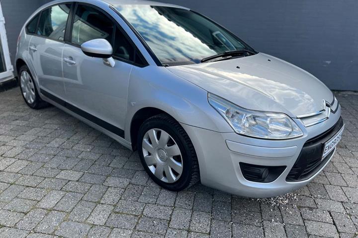 undefined Citroën C4 fra 2010