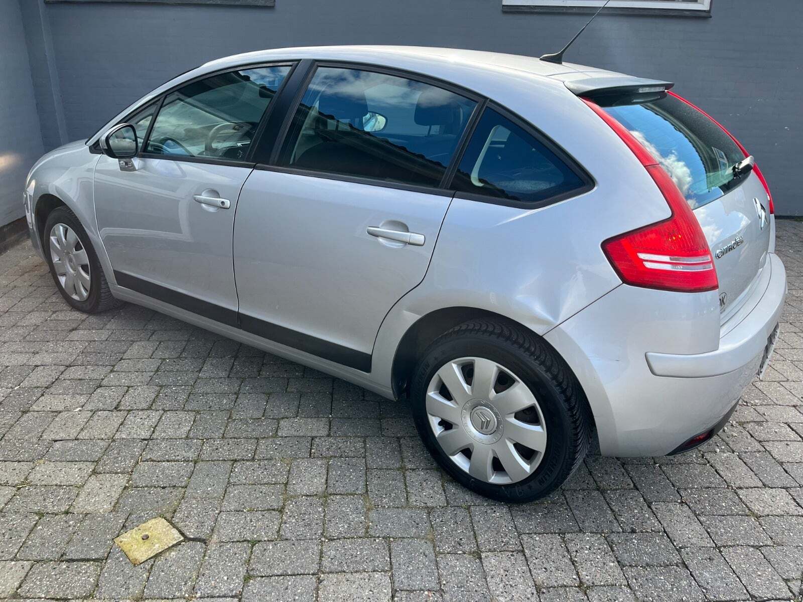 undefined Citroën C4 fra 2010