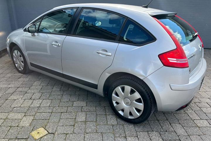 undefined Citroën C4 fra 2010