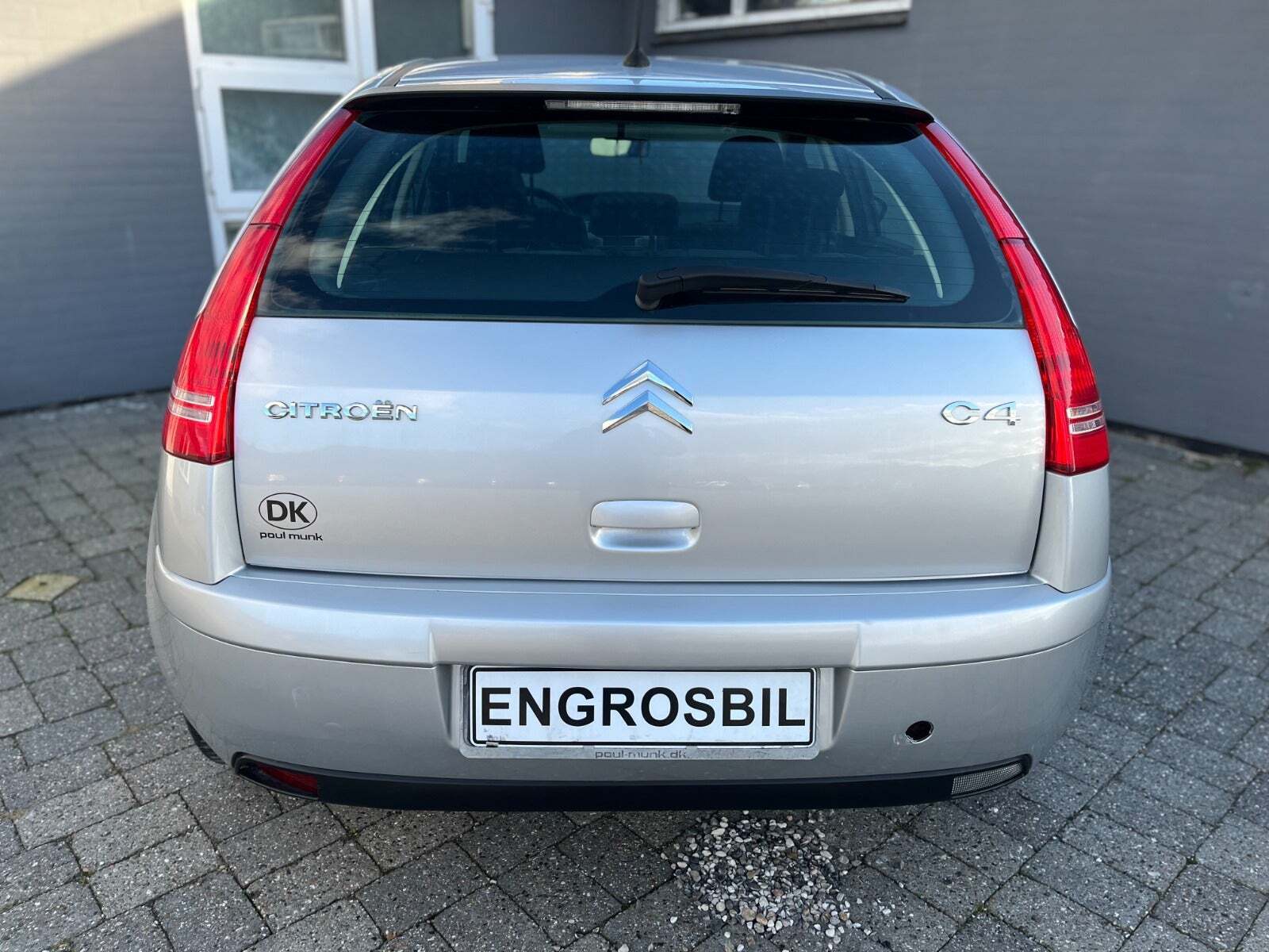 undefined Citroën C4 fra 2010