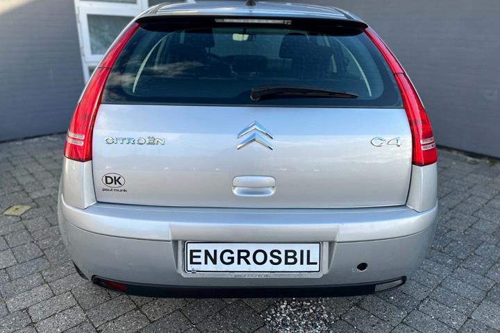 undefined Citroën C4 fra 2010