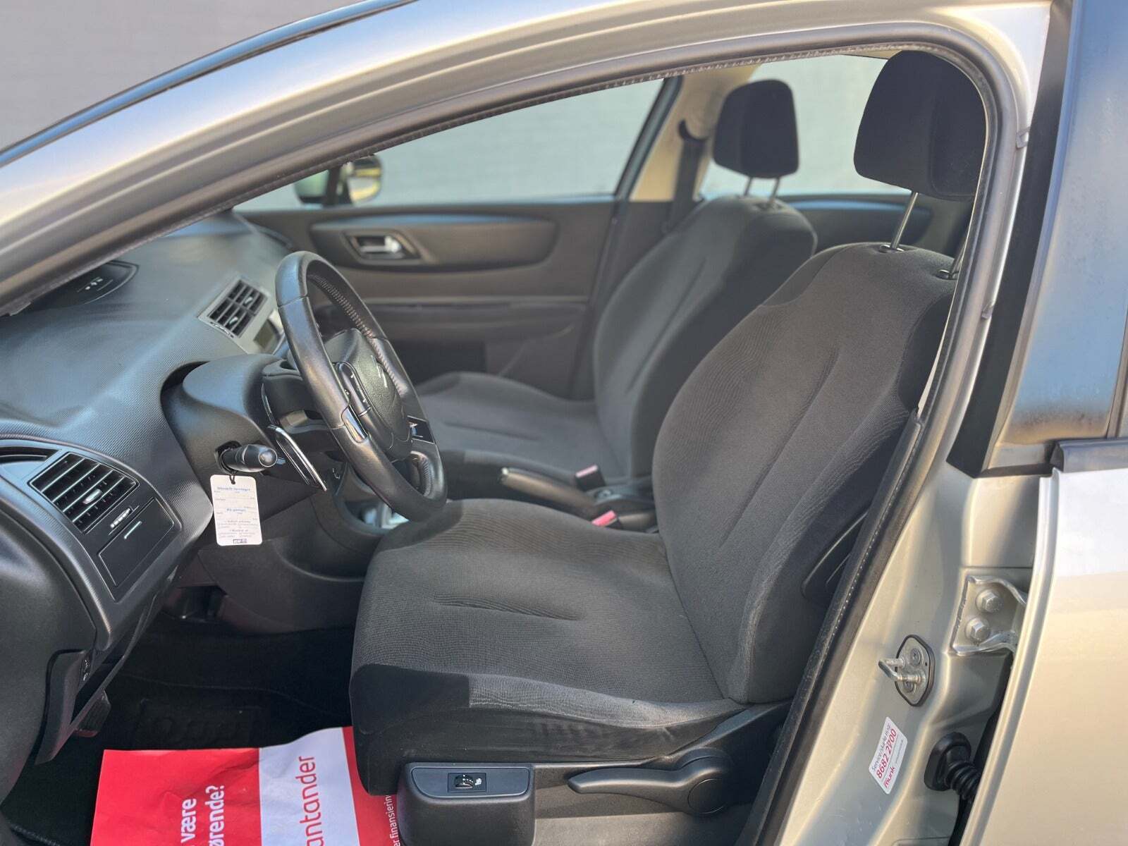 undefined Citroën C4 fra 2010