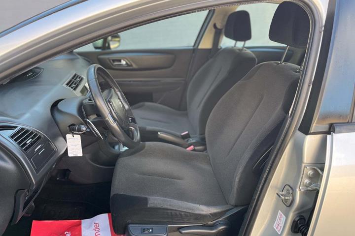 undefined Citroën C4 fra 2010