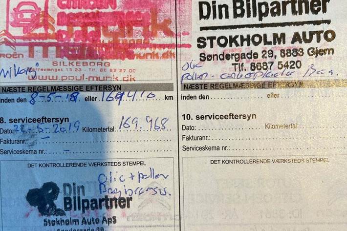 undefined Citroën C4 fra 2010