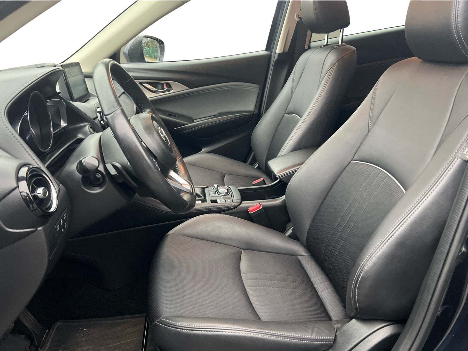 undefined Mazda CX-3 fra 2018