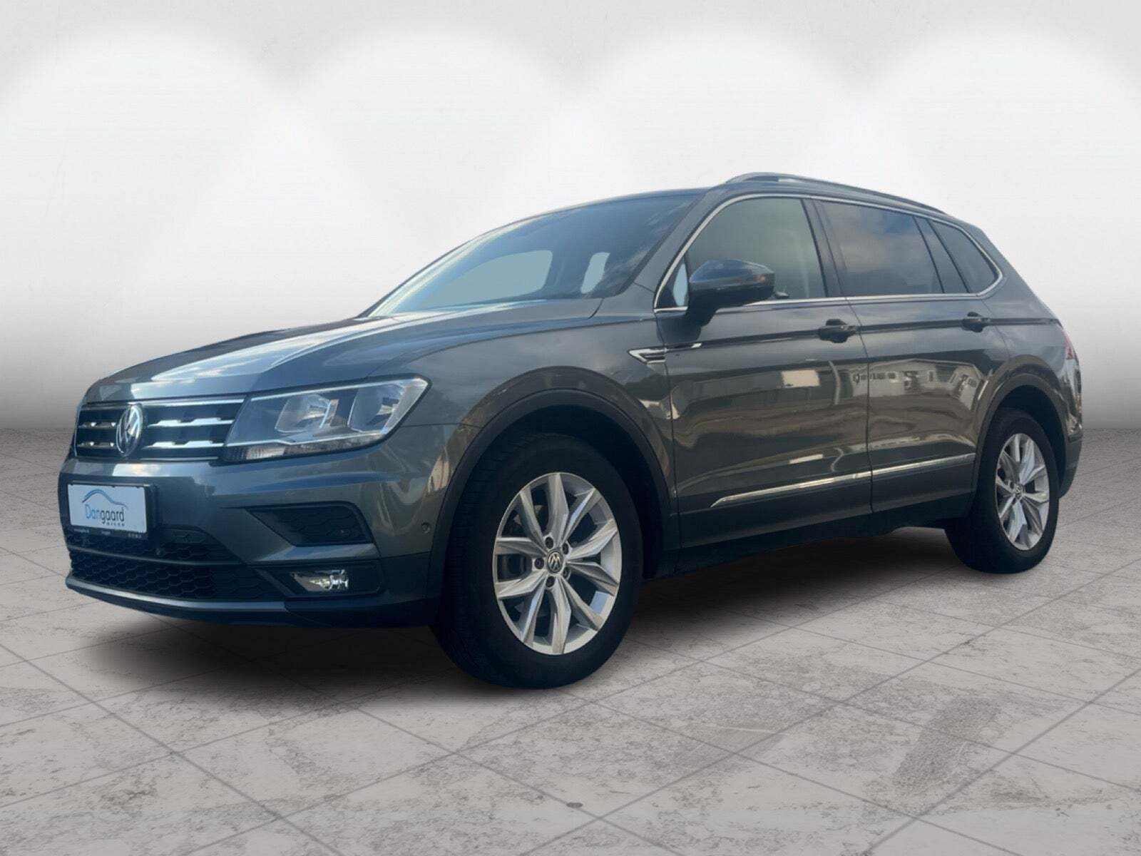 VW Tiguan Allspace