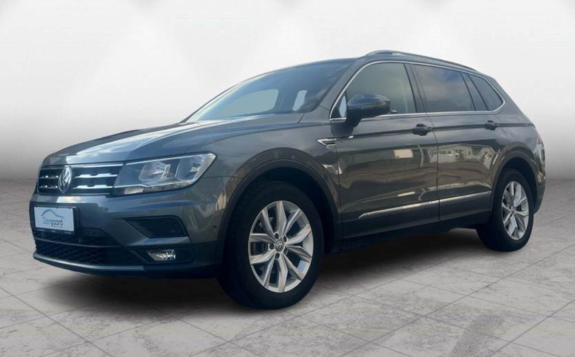 VW Tiguan Allspace
