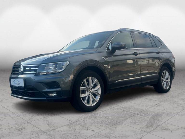 VW Tiguan Allspace