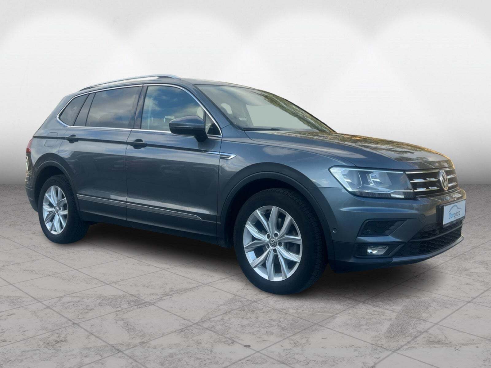 VW Tiguan Allspace
