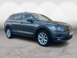 VW Tiguan Allspace
