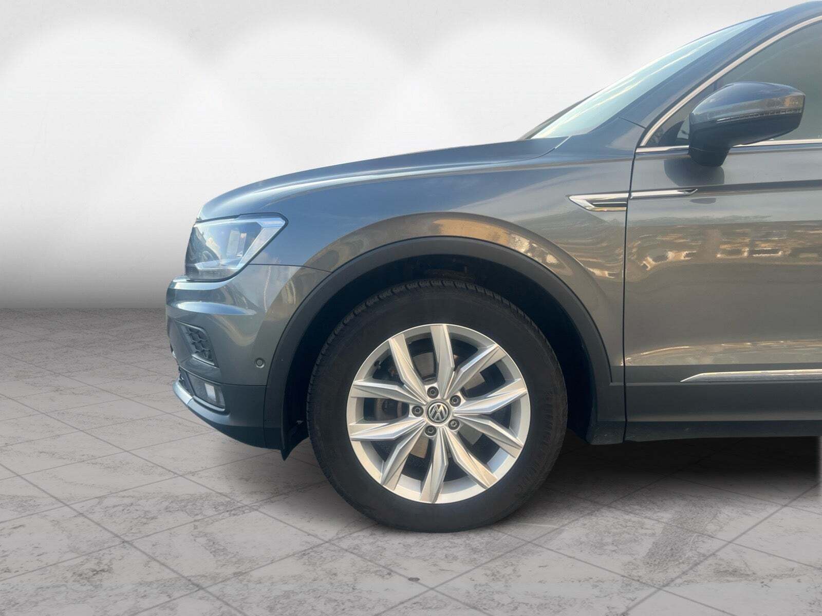 VW Tiguan Allspace