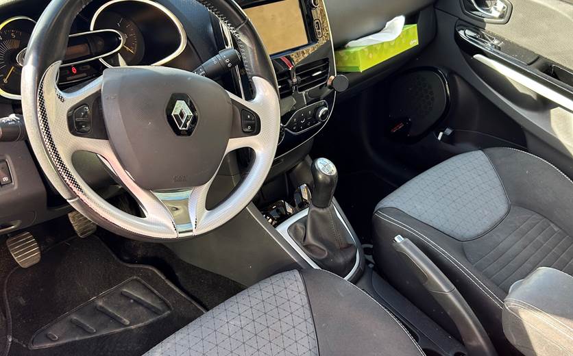 Renault Ny Clio 1,5 dCi 90 Sport Tourer
