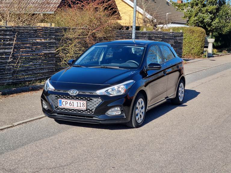 Hyundai i20 1,0 5 dørs Hatchback