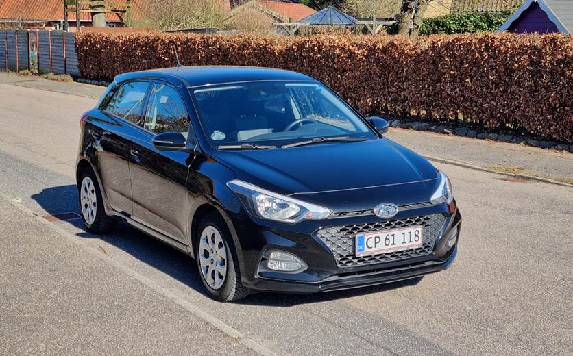 Hyundai i20 1,0 5 dørs Hatchback