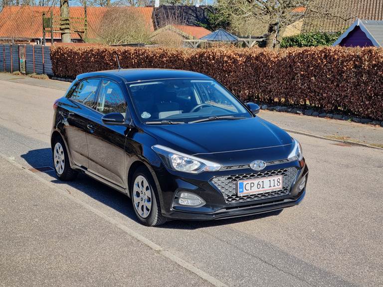 Hyundai i20 1,0 5 dørs Hatchback