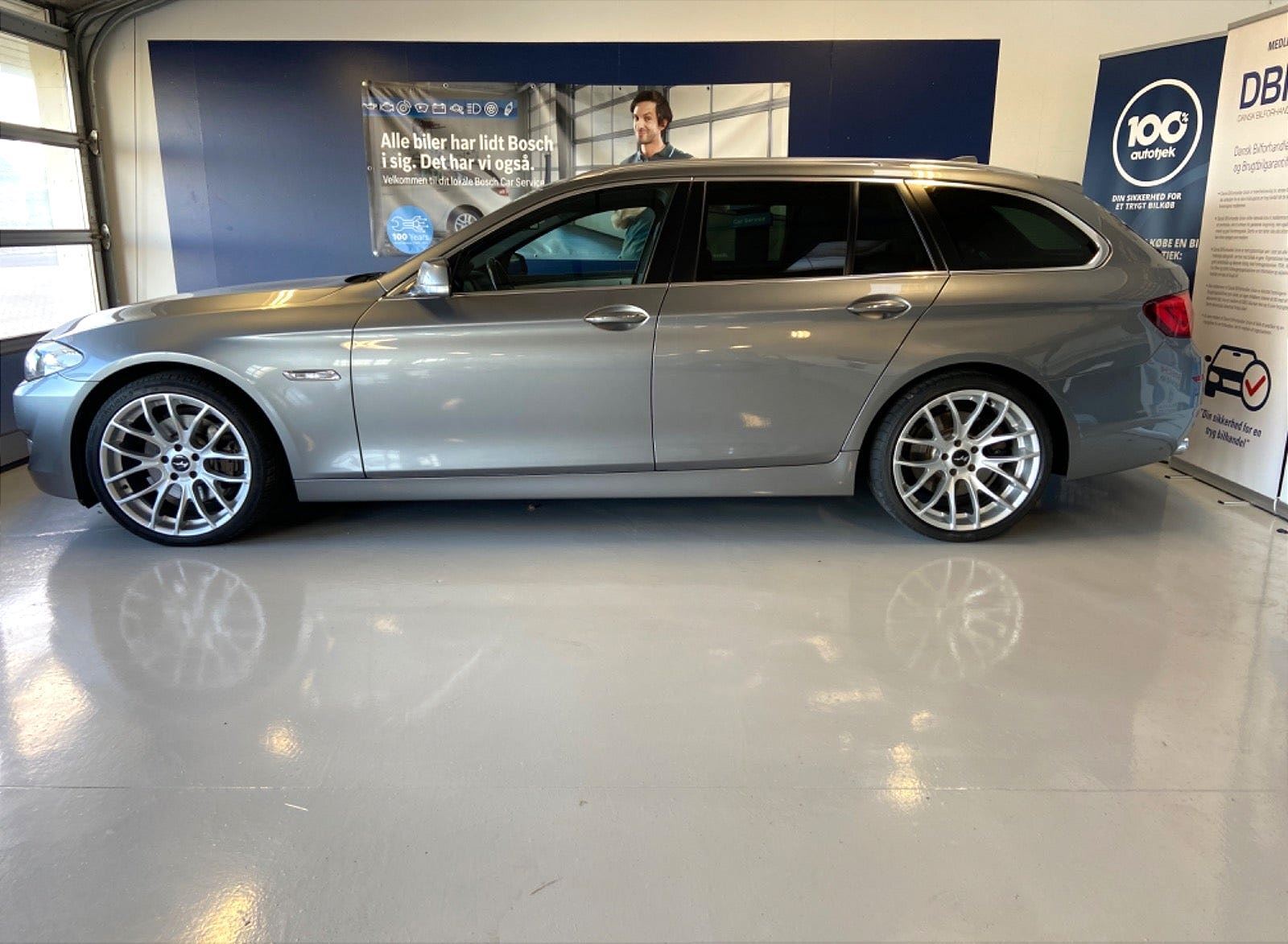 undefined BMW 530d fra 2012
