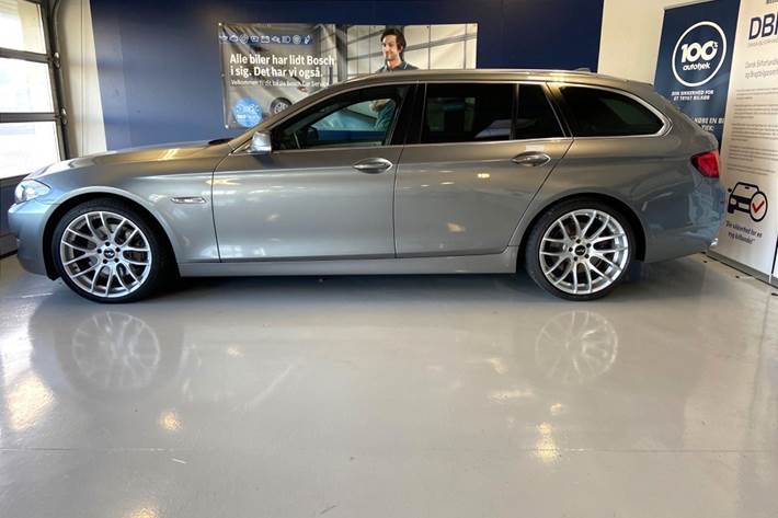 undefined BMW 530d fra 2012
