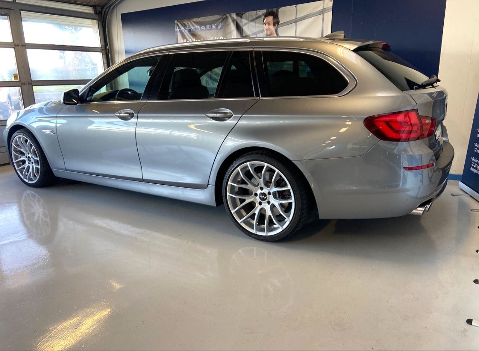 undefined BMW 530d fra 2012