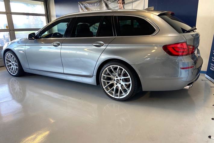 undefined BMW 530d fra 2012
