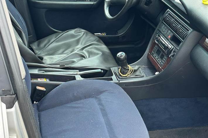 undefined Audi 100 fra 1992