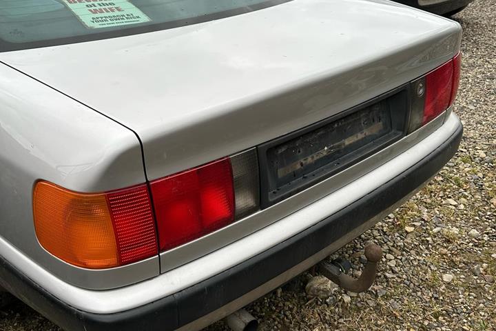 undefined Audi 100 fra 1992