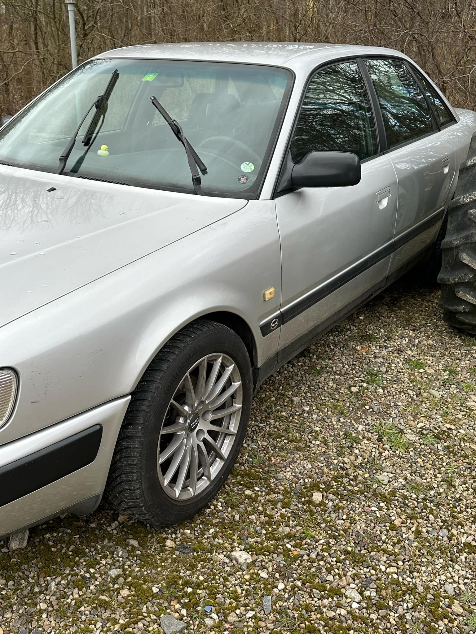 undefined Audi 100 fra 1992