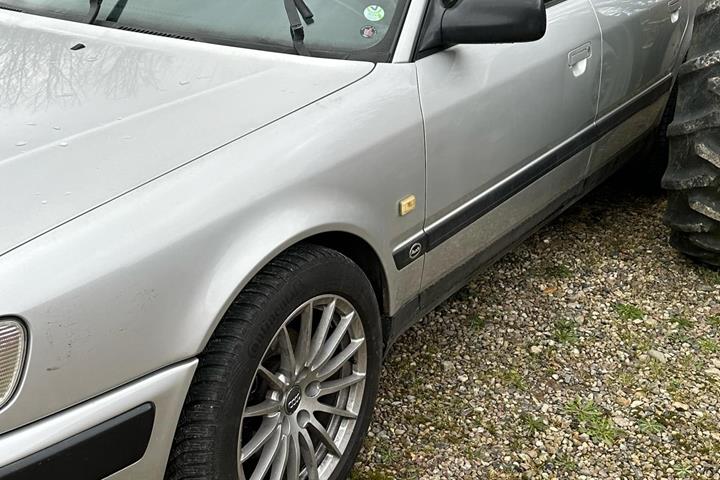 undefined Audi 100 fra 1992