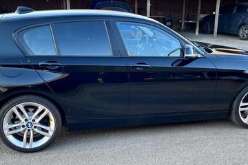 BMW 1-Serie 2,0 120d 5-dørs hatchback Steptronic