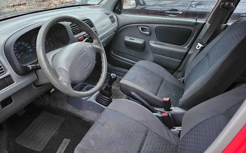 Suzuki Alto 1,1 1,1 L