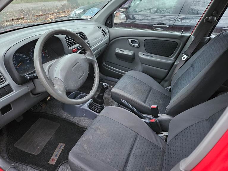 Suzuki Alto 1,1 1,1 L