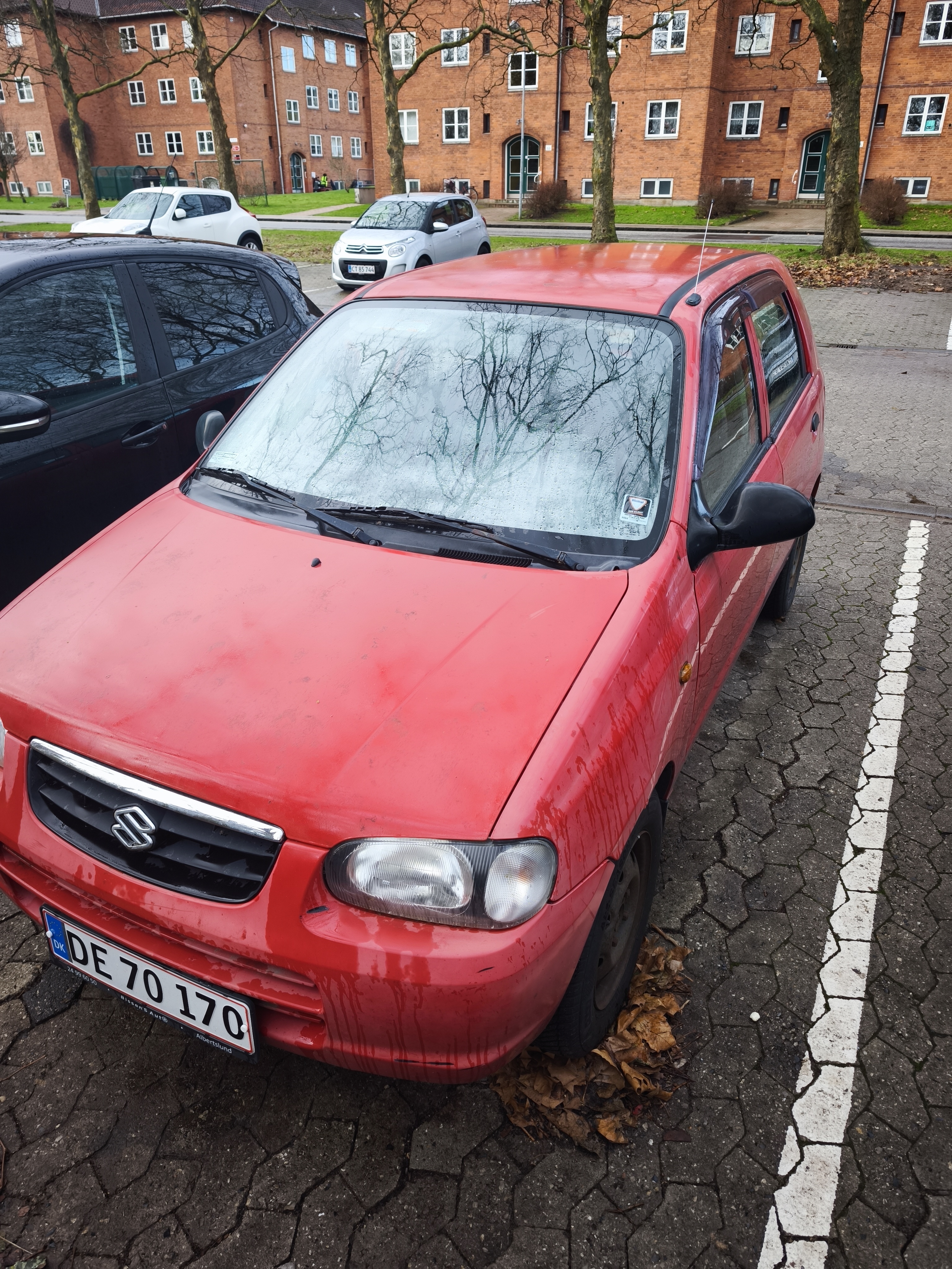 Suzuki Alto 1,1 1,1 L