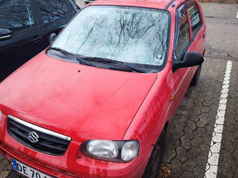 Suzuki Alto 1,1 1,1 L