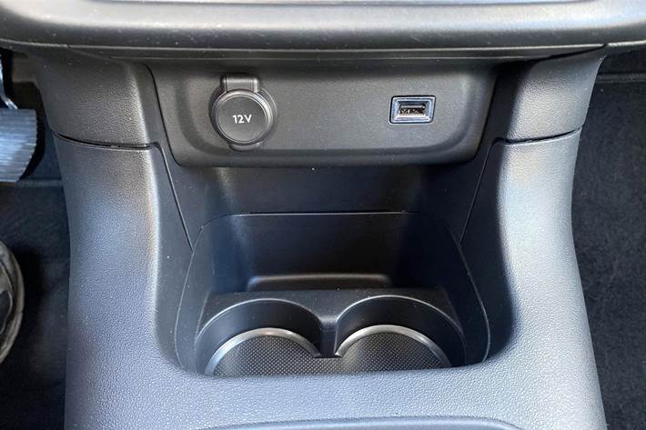 Grå Citroën C3 fra 2022