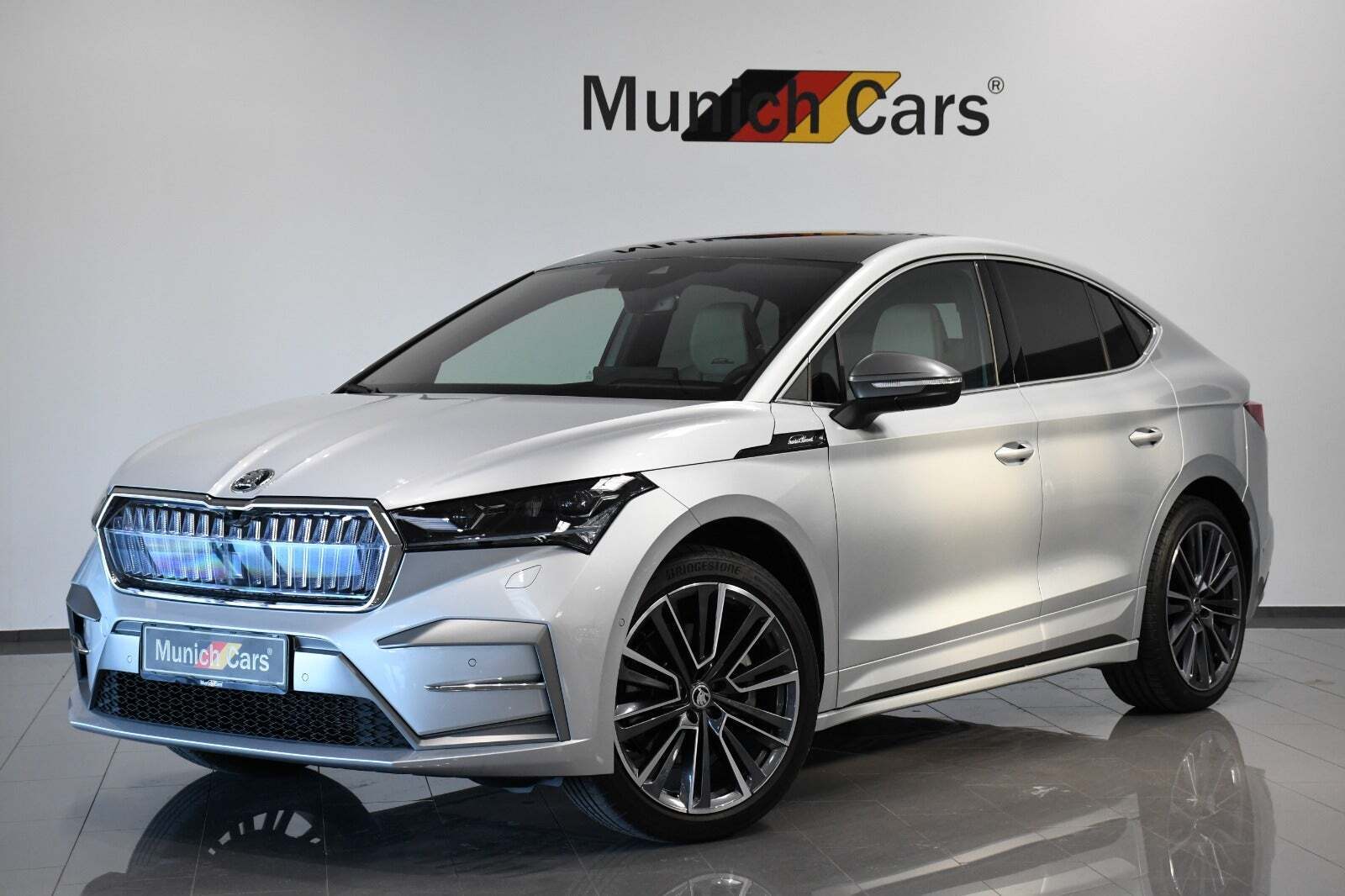 Skoda Enyaq 85 iV Laurin & Klement Coupé