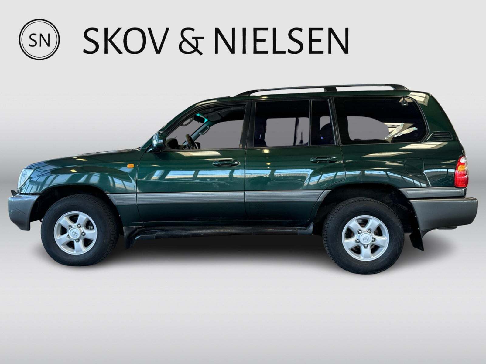 Toyota Land Cruiser 4,2 TD LE aut.