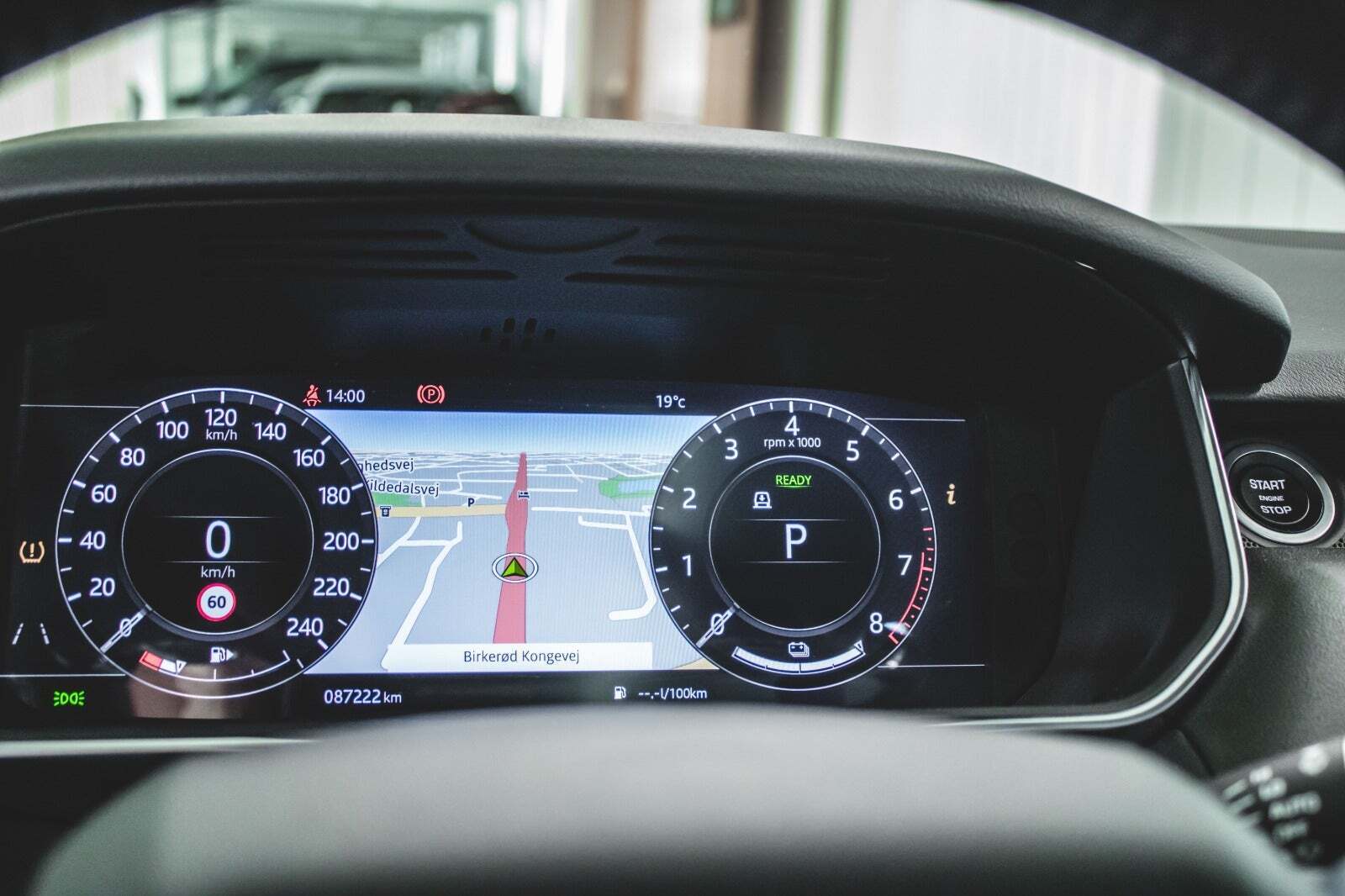 Land Rover Range Rover sport 2,0 P400e HSE aut.