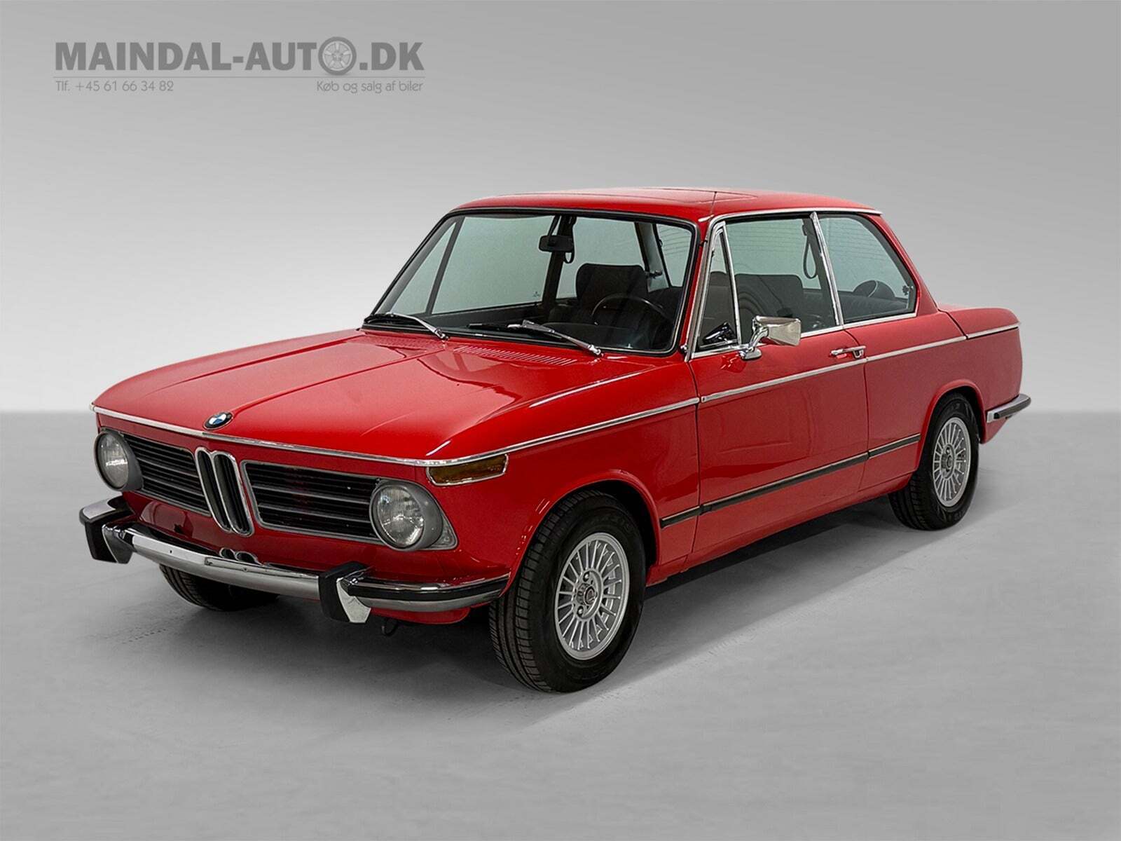 undefined BMW 2002 fra 1971 set udefra