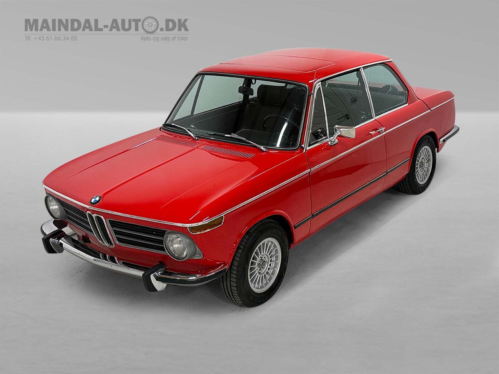 undefined BMW 2002 fra 1971 set udefra