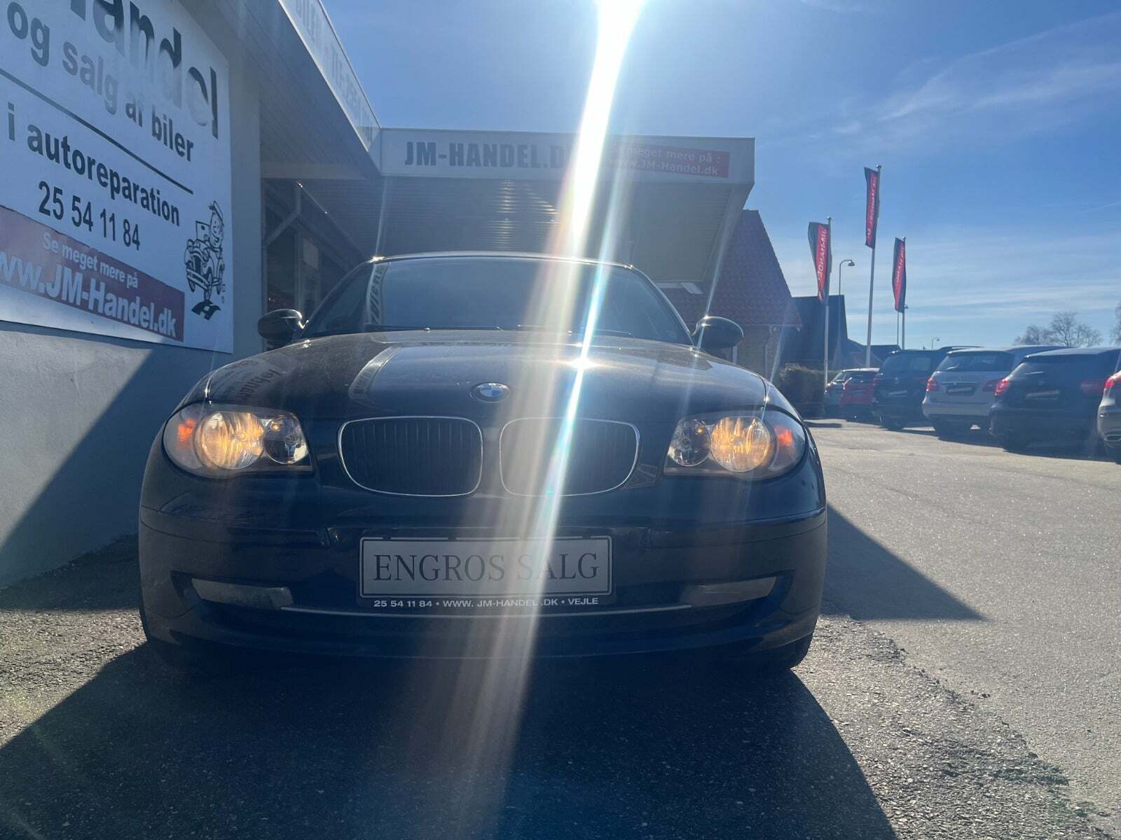 undefined BMW 120d fra 2008