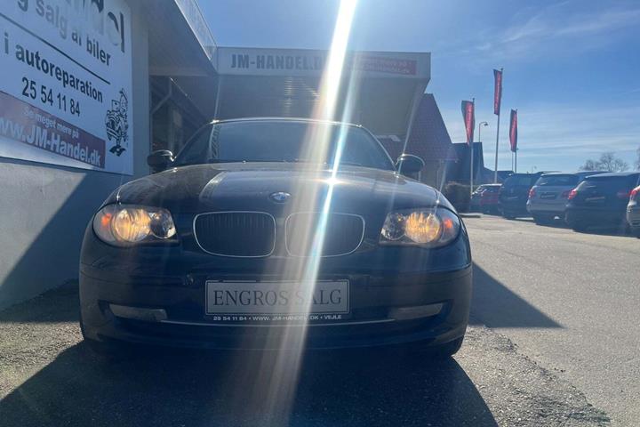 undefined BMW 120d fra 2008