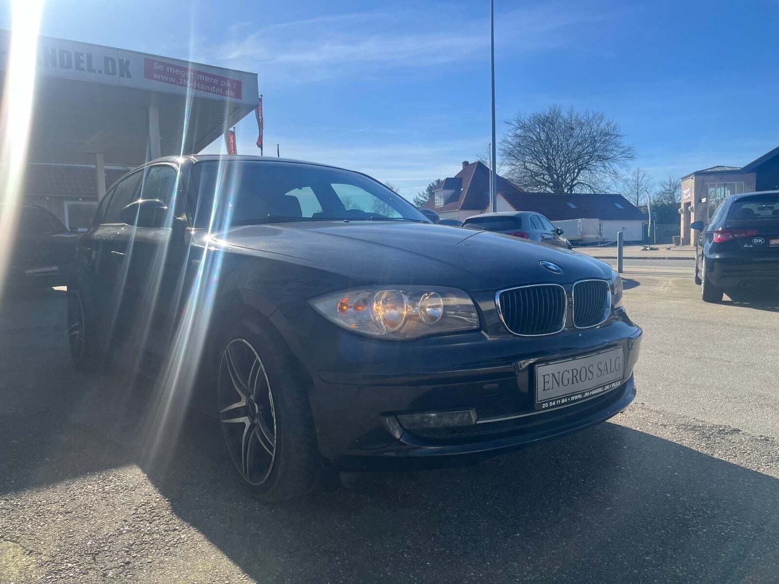 undefined BMW 120d fra 2008