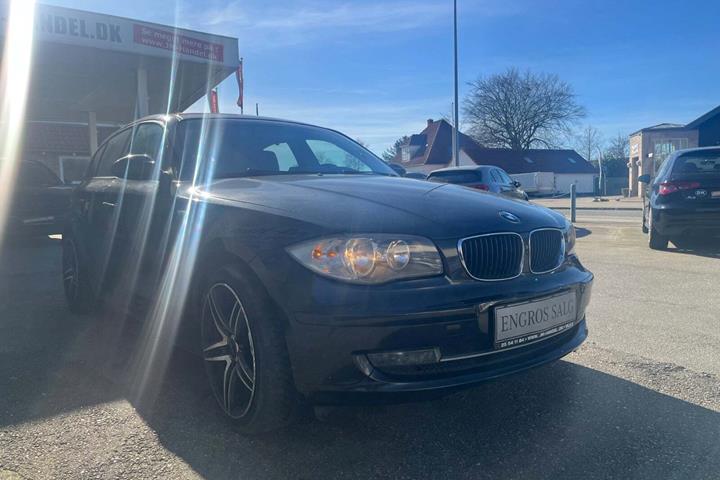 undefined BMW 120d fra 2008