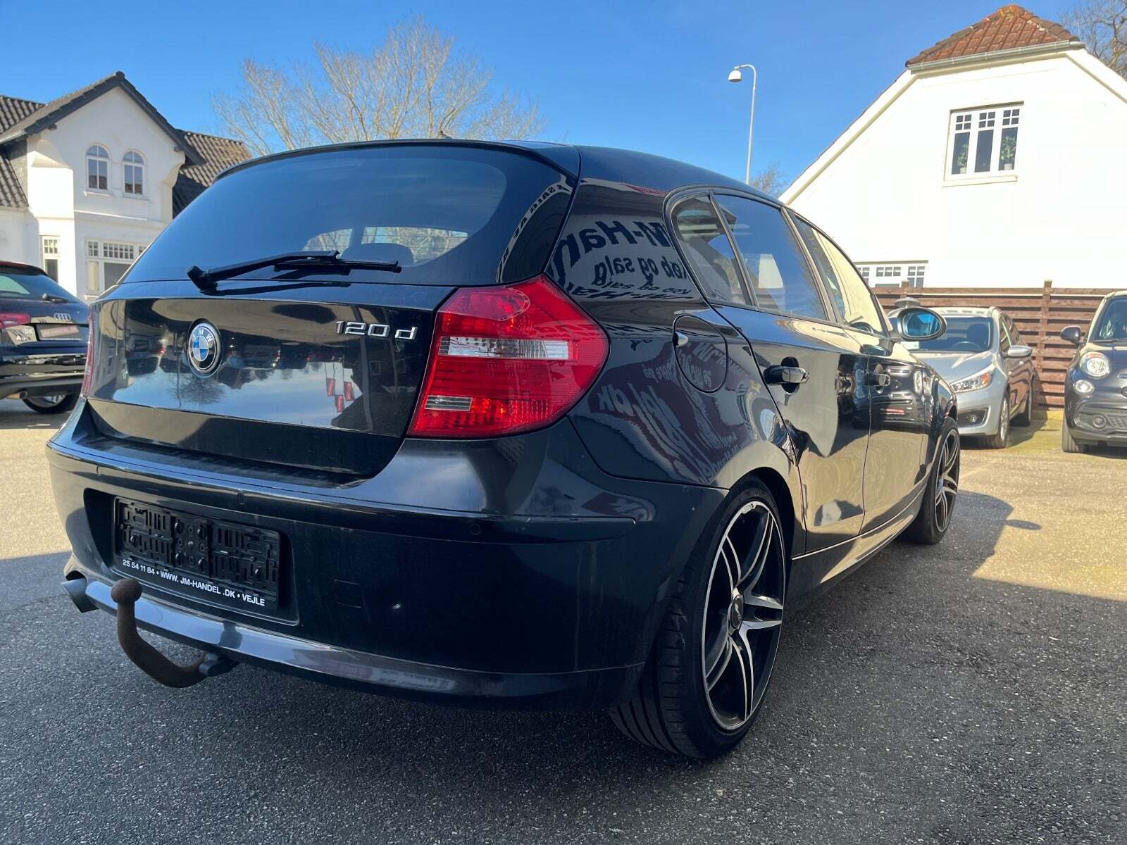 BMW 120d