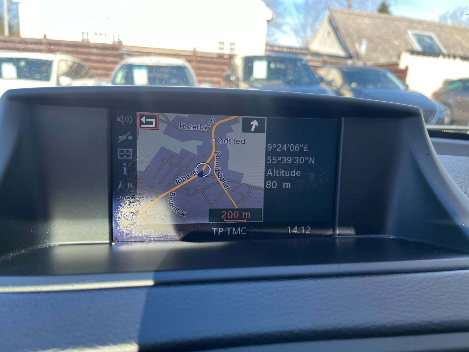undefined BMW 120d fra 2008