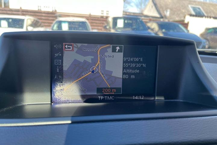 undefined BMW 120d fra 2008