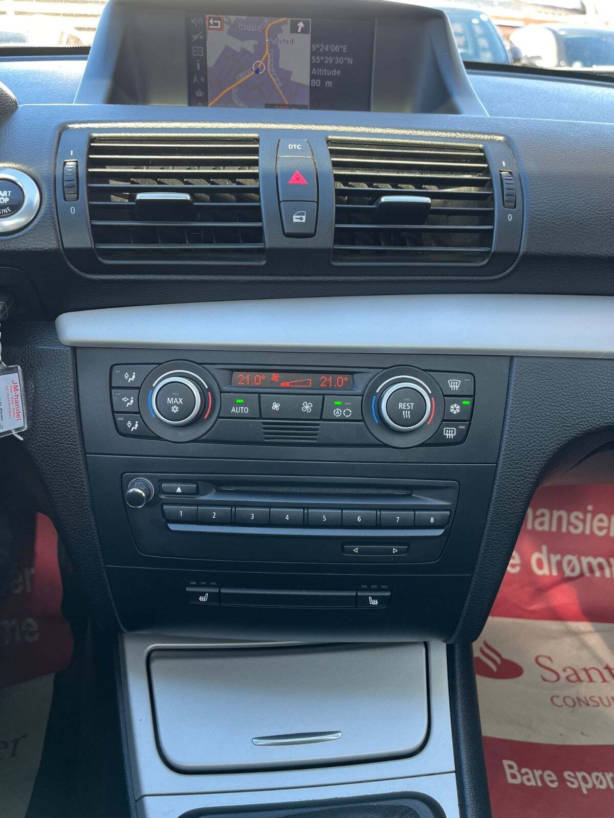 undefined BMW 120d fra 2008