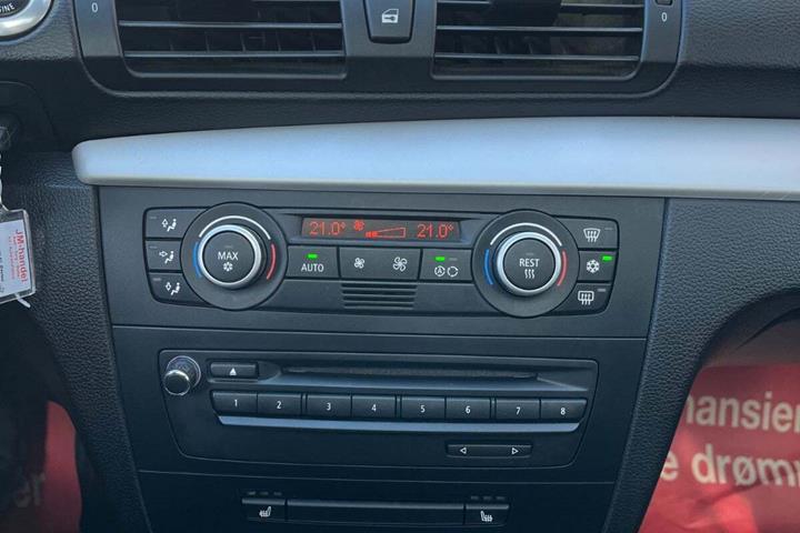 undefined BMW 120d fra 2008