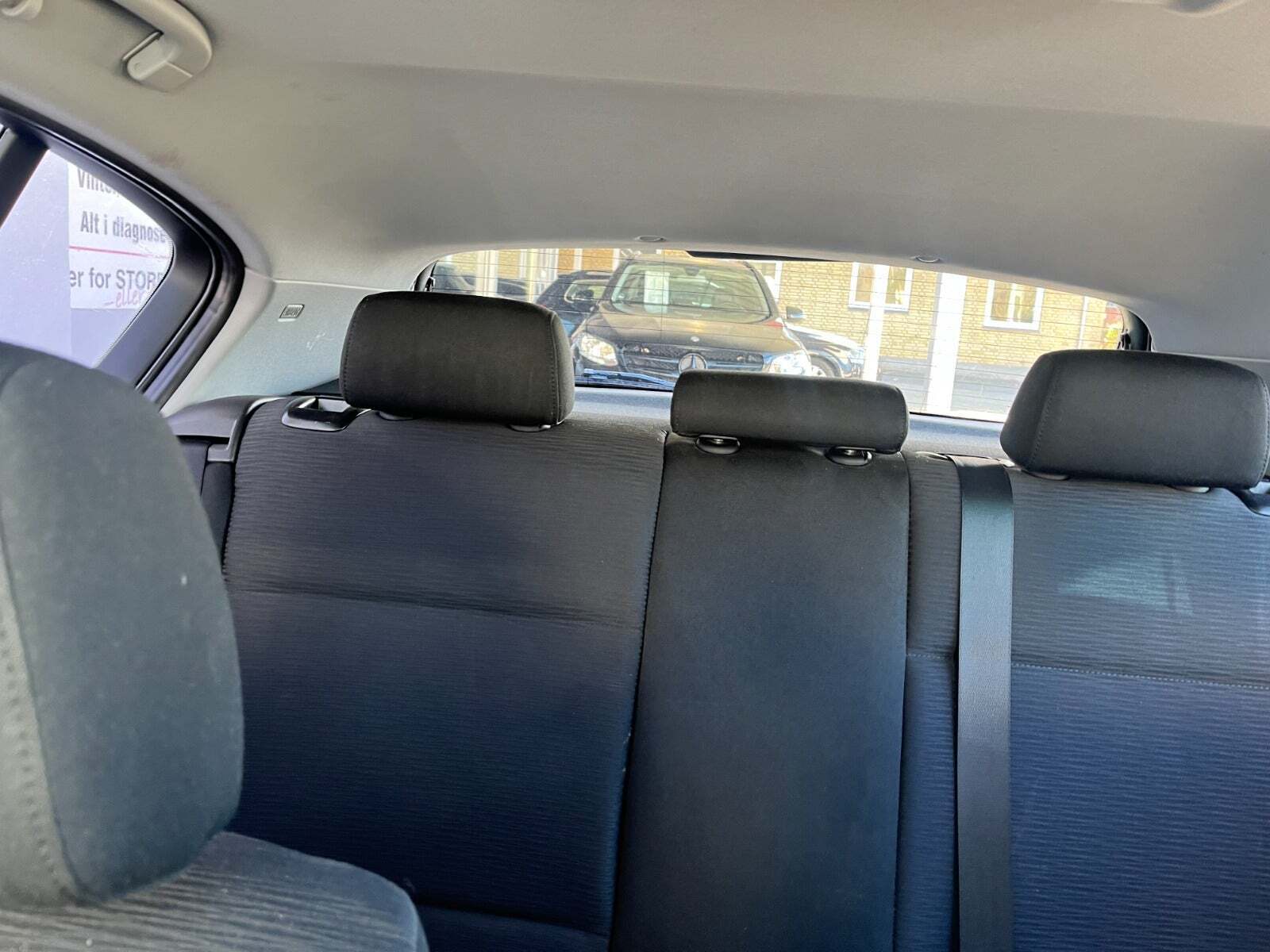 undefined BMW 120d fra 2008
