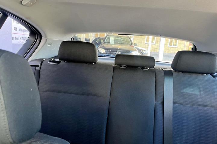 undefined BMW 120d fra 2008